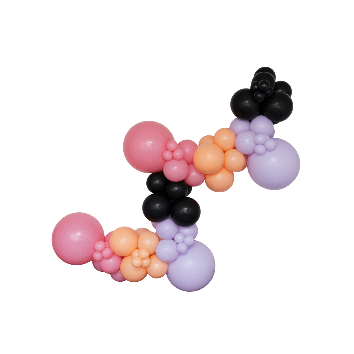 The Spooktacular Balloon Garland Kit