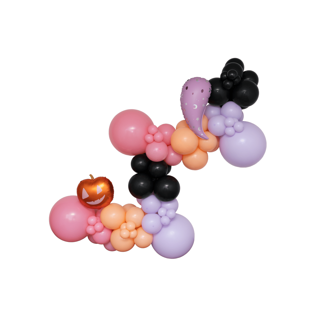 The Spooktacular Balloon Garland Kit