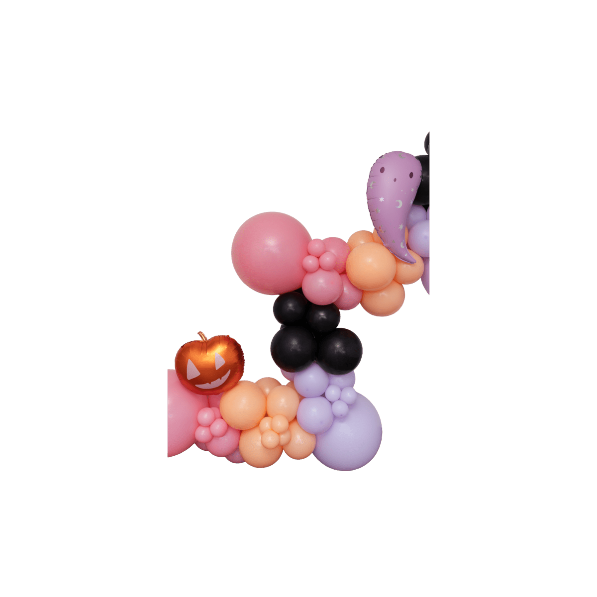 The Spooktacular Balloon Garland Kit