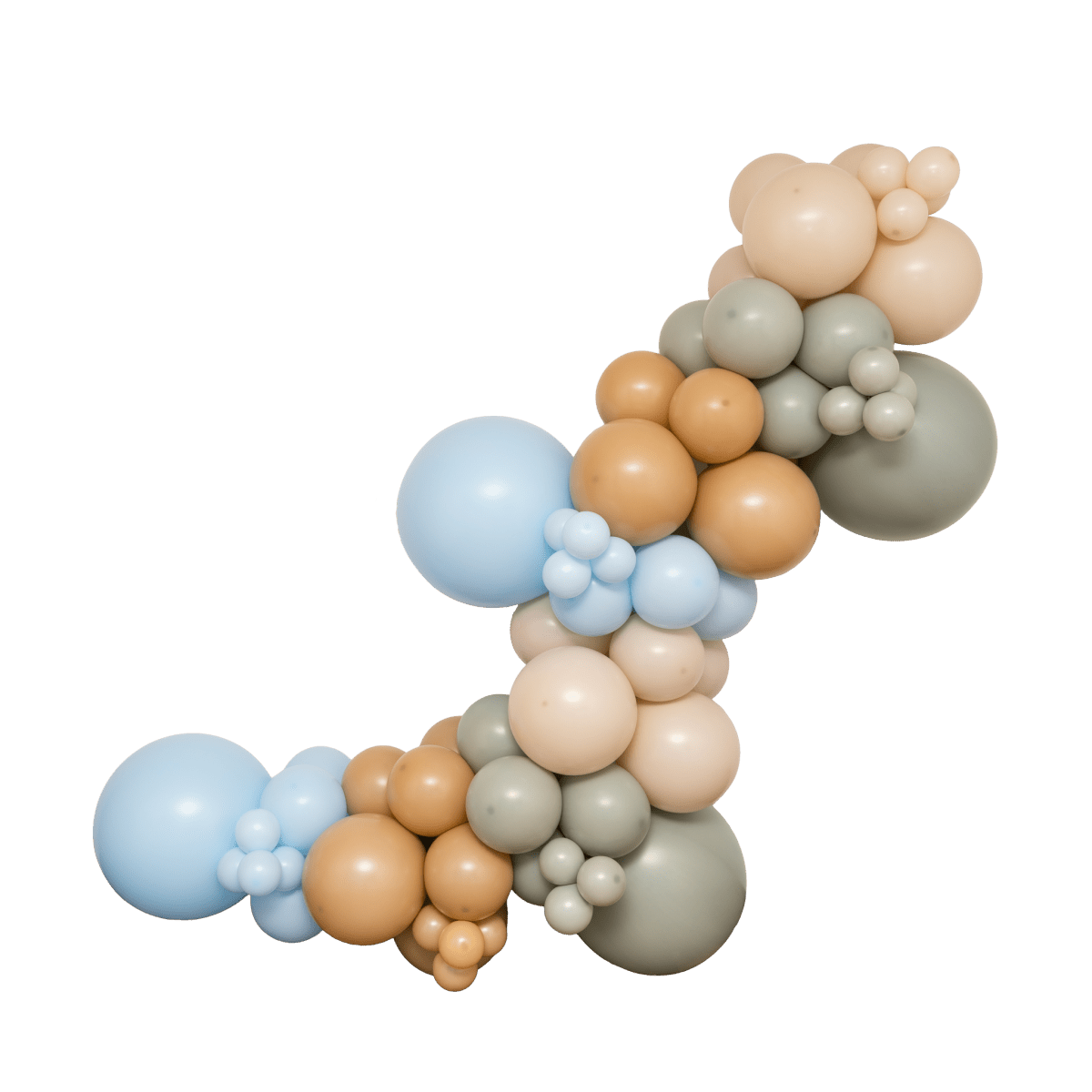 One Lucky Duck Balloon Garland Kit