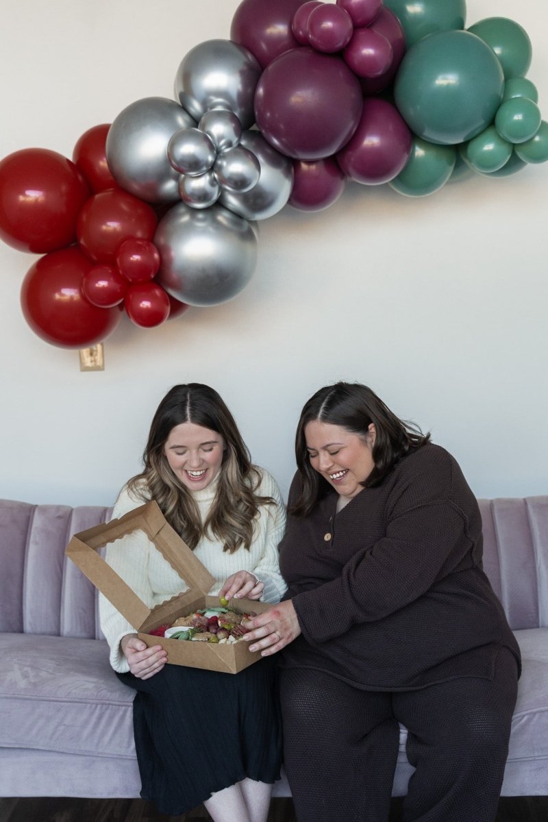 Bashify X La Tablera Custom Mini Balloon Garland