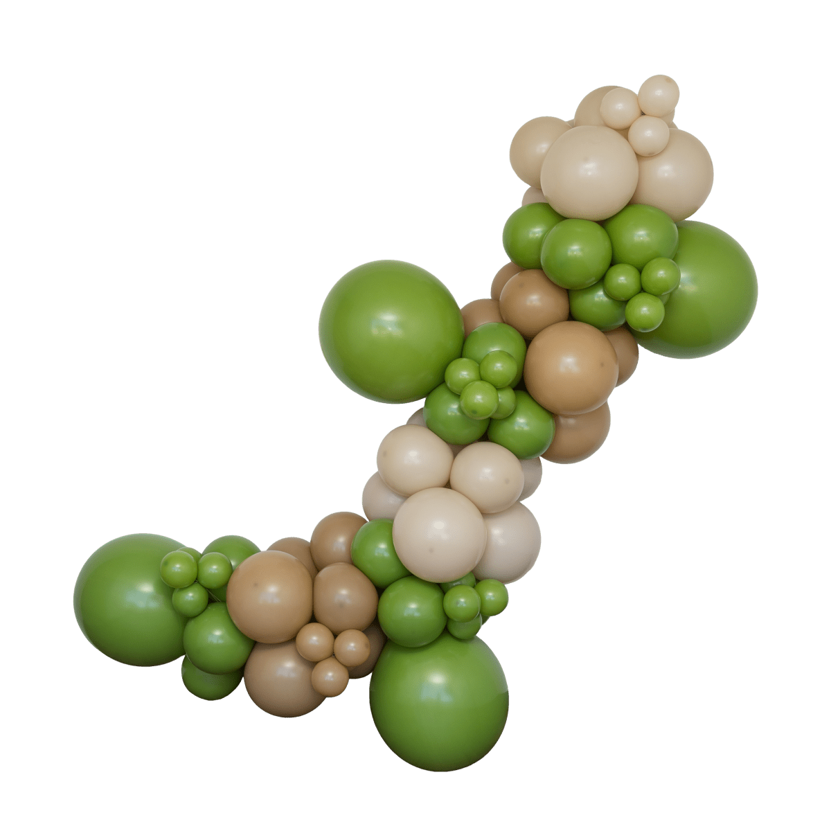 The Ogre Balloon Garland Kit