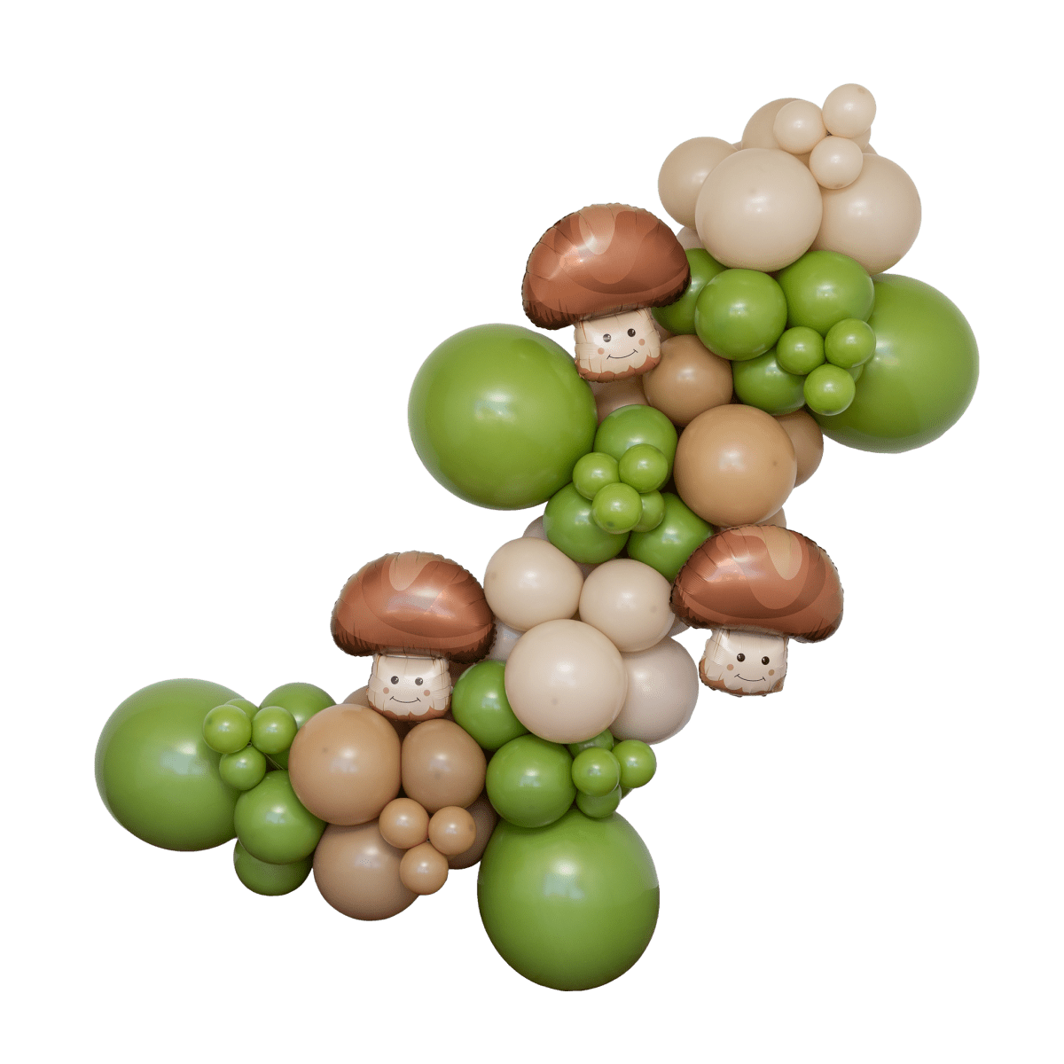 The Ogre Balloon Garland Kit