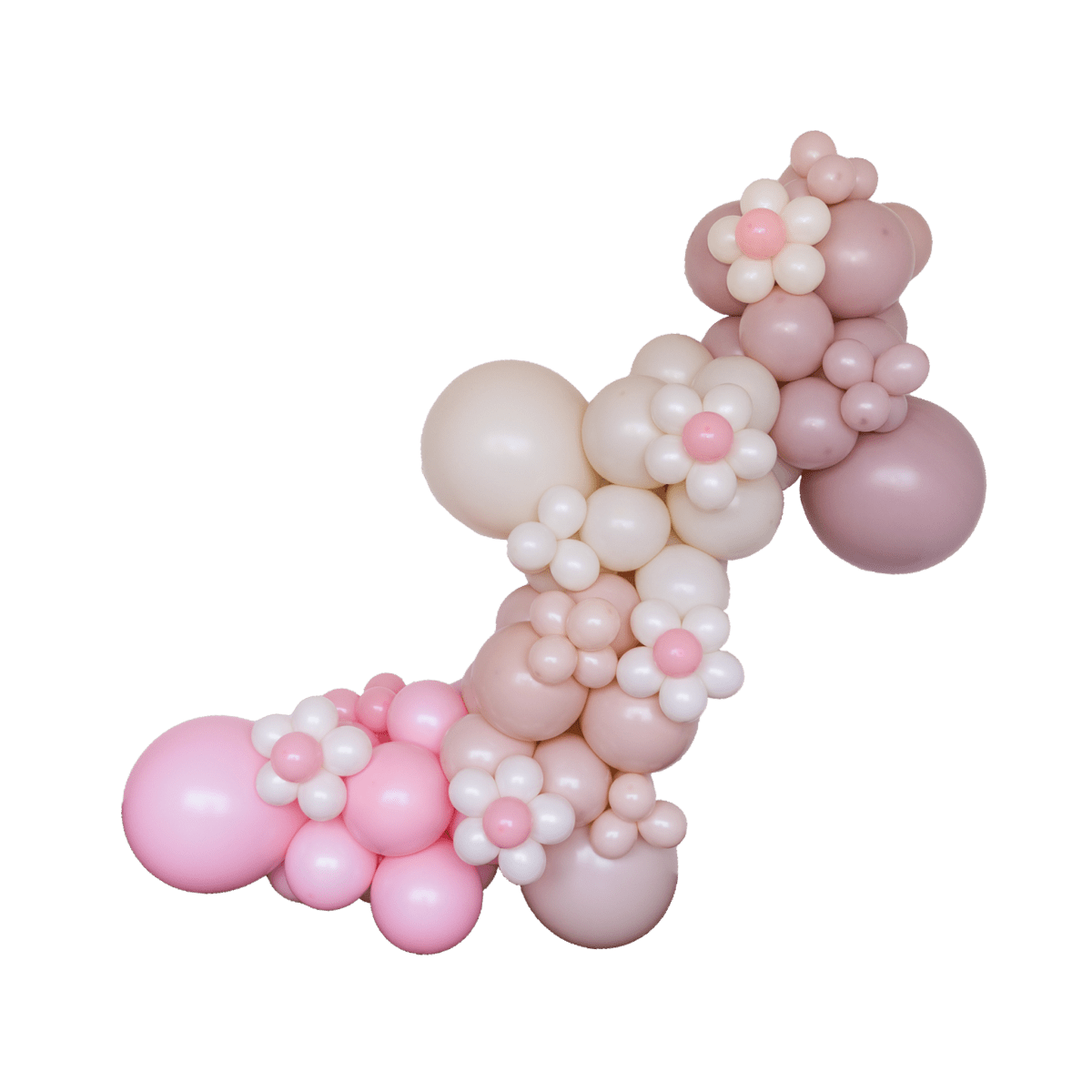 Dusk Beauty Balloon Garland Kit