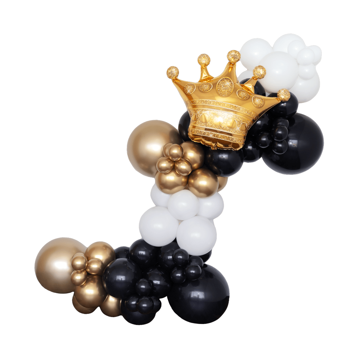 The Big One Balloon Garland Kit