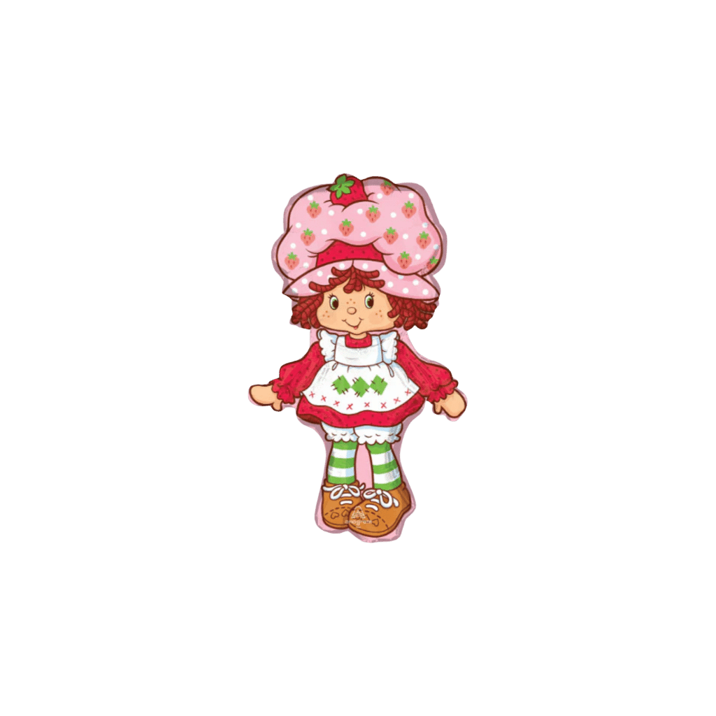 Strawberry Shortcake Balloon