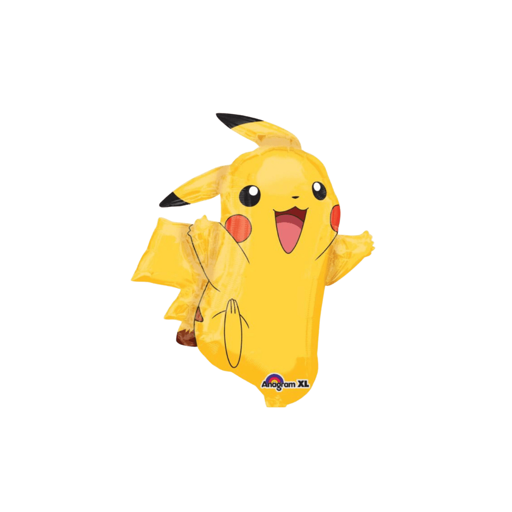 Pikachu Balloon