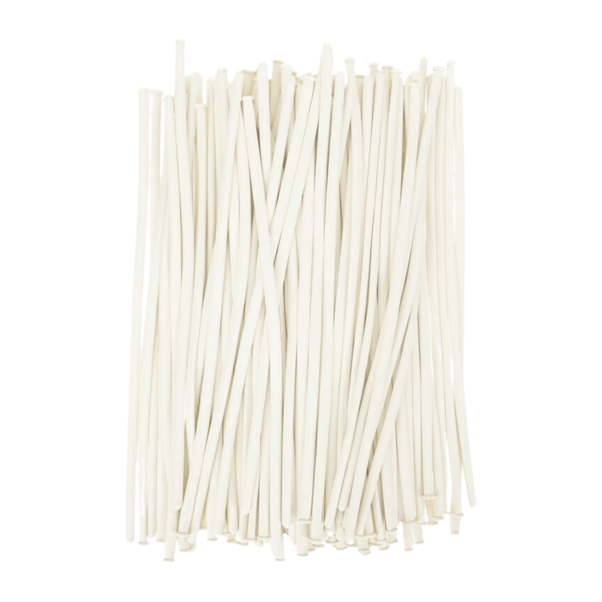 White 260 Balloons (Pack of 10)