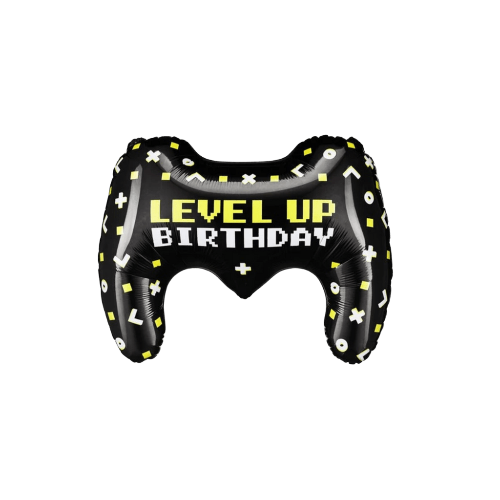 Video Game Controller Balloon