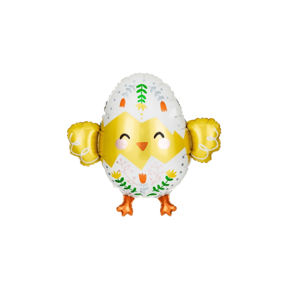 Chick Egg Balloon