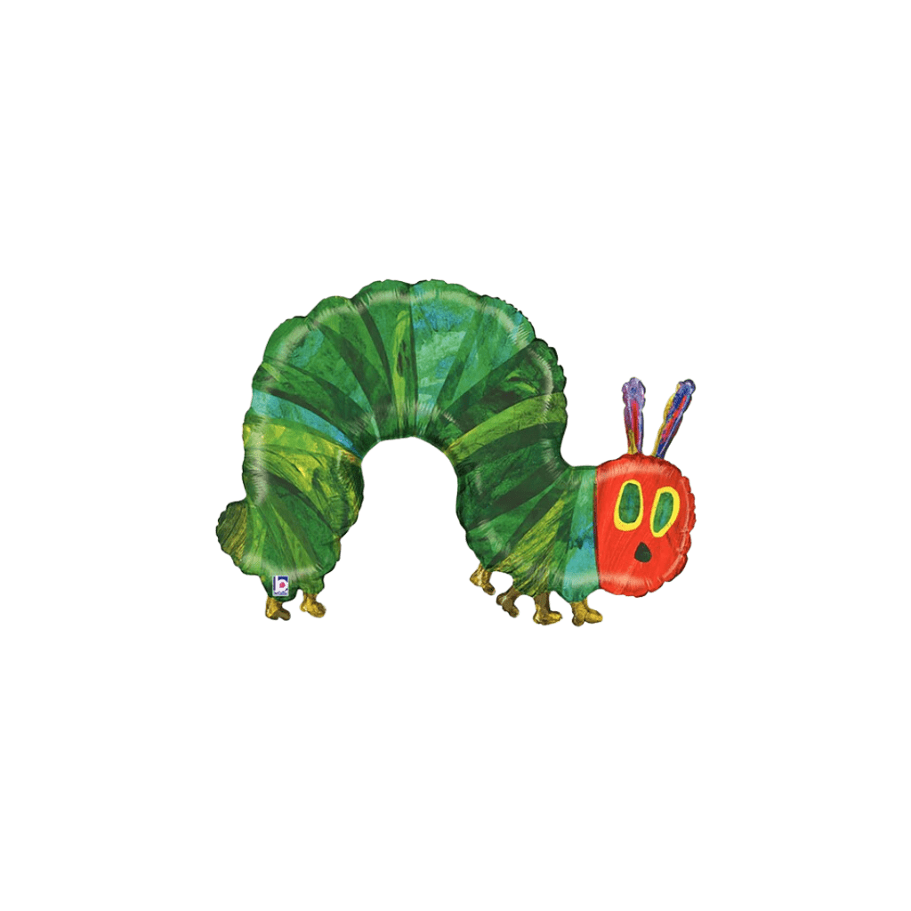 Very Hungry Caterpillar Balloon
