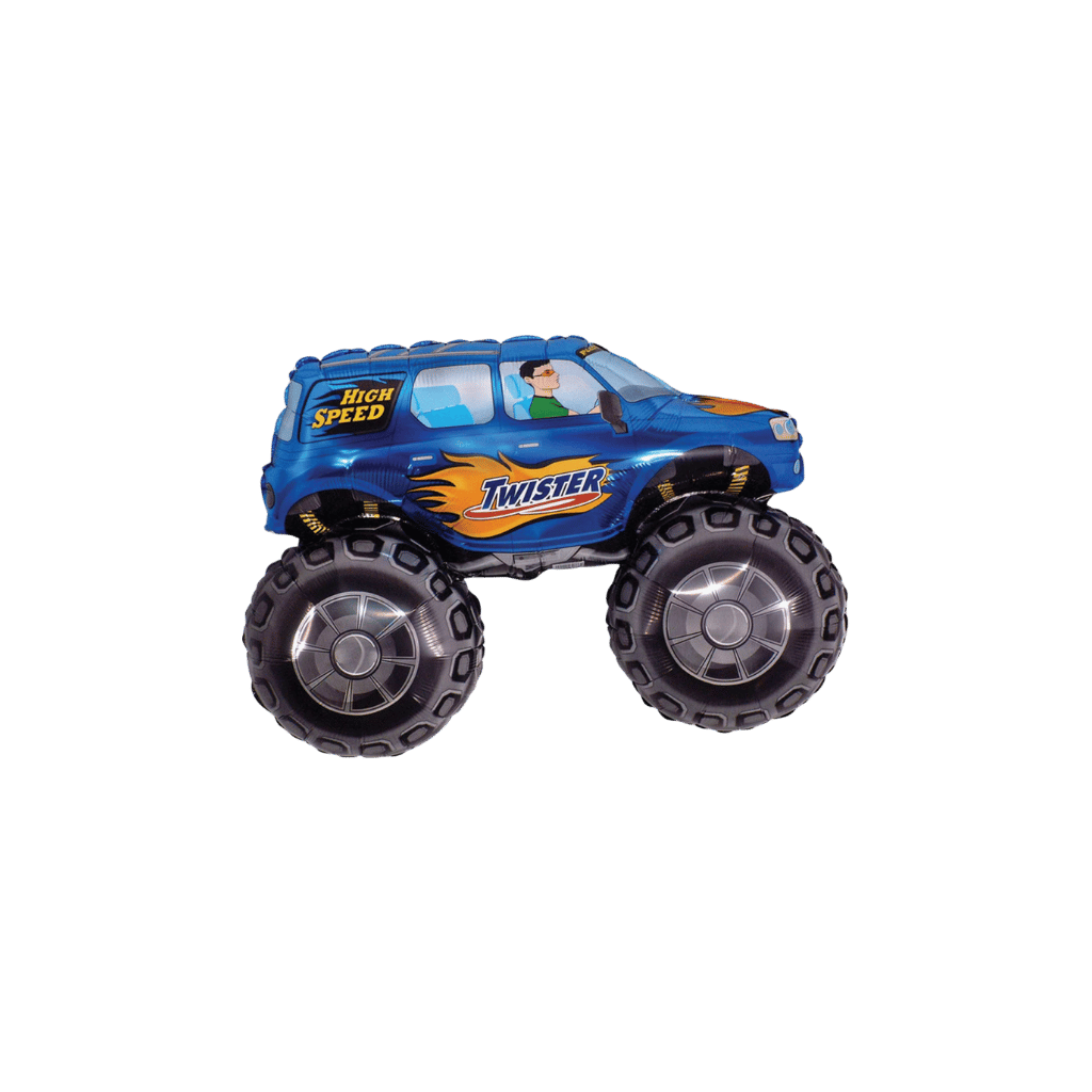 Monster Truck Balloon