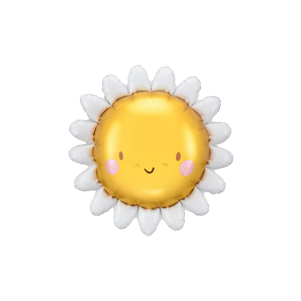 Daisy Sun Balloon