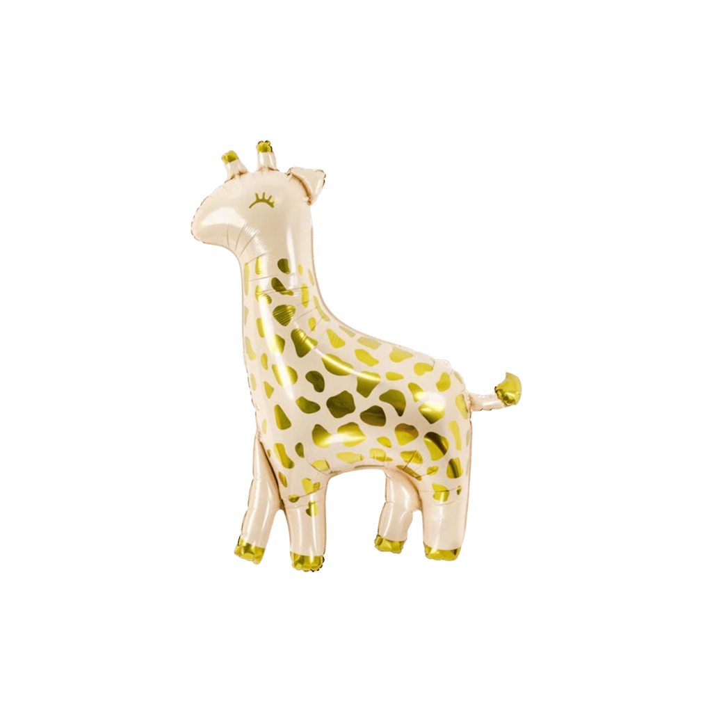 Giraffe Balloon