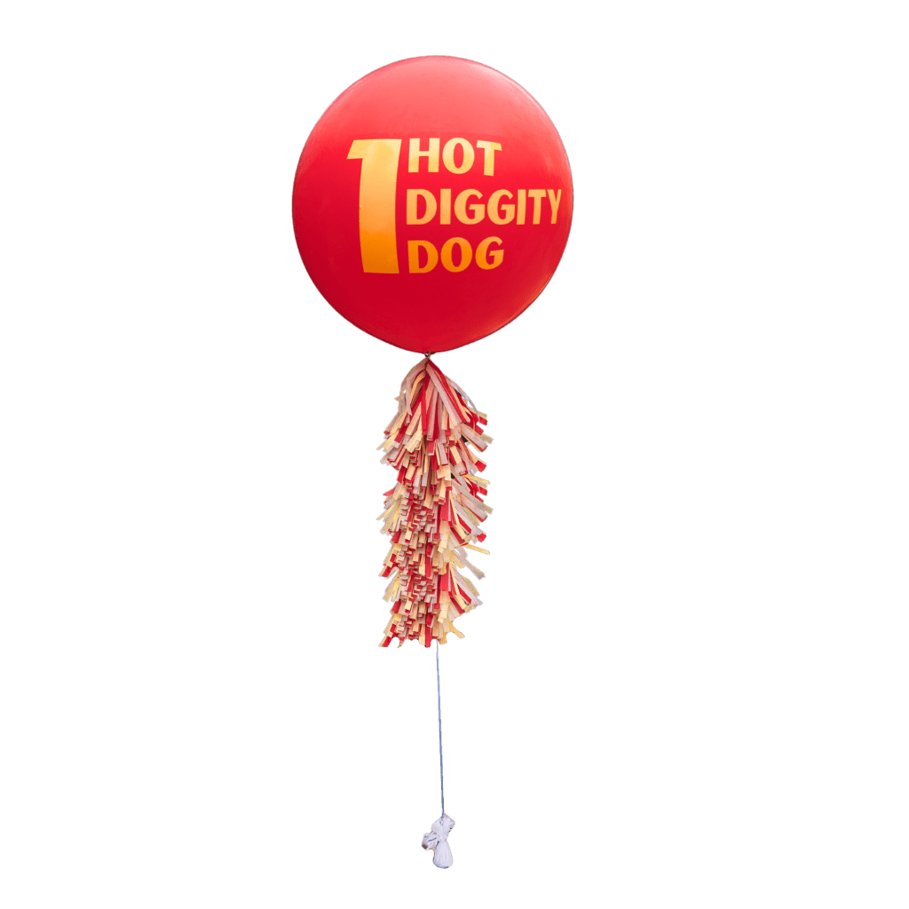 Jumbo Helium Balloon