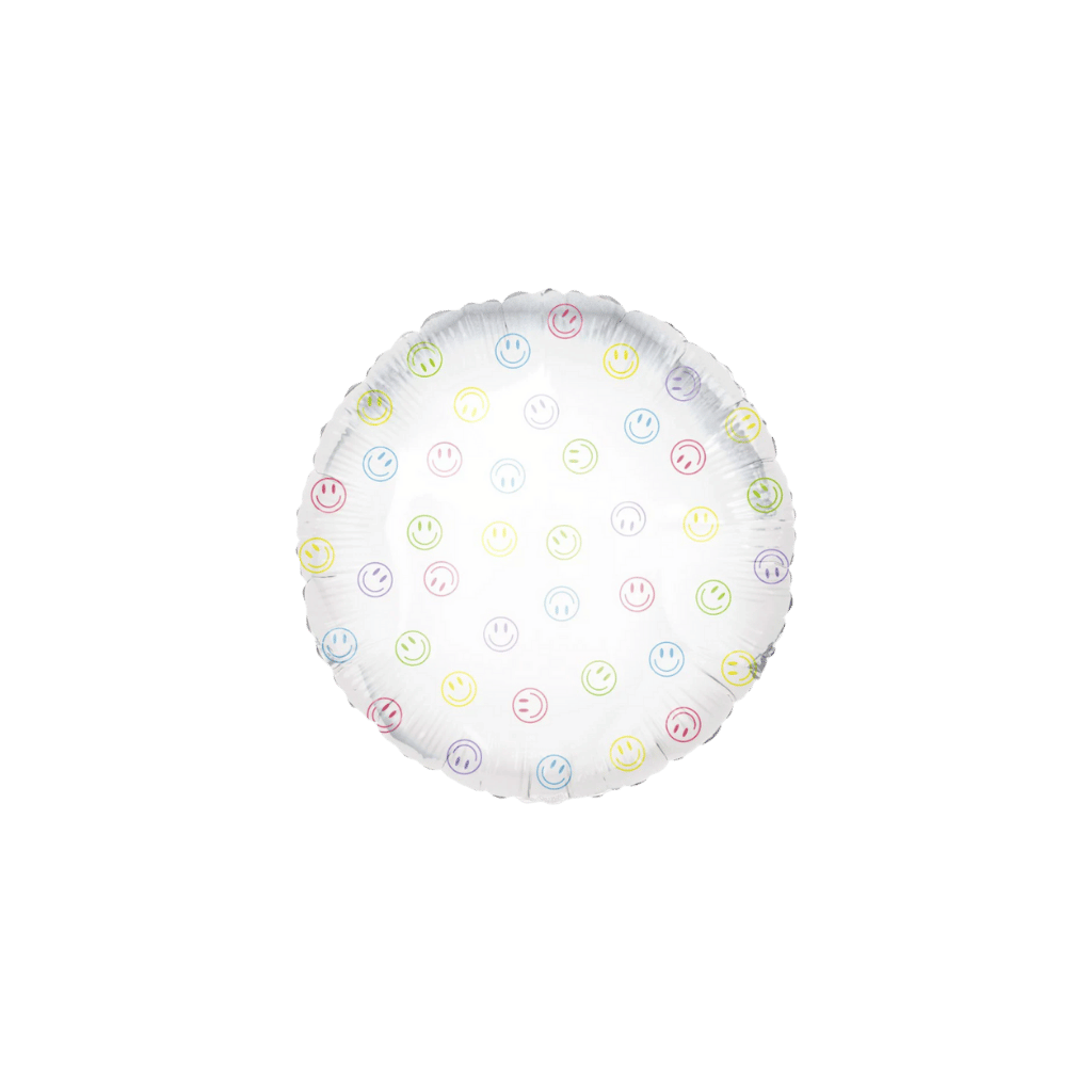 Happy Smile Balloon