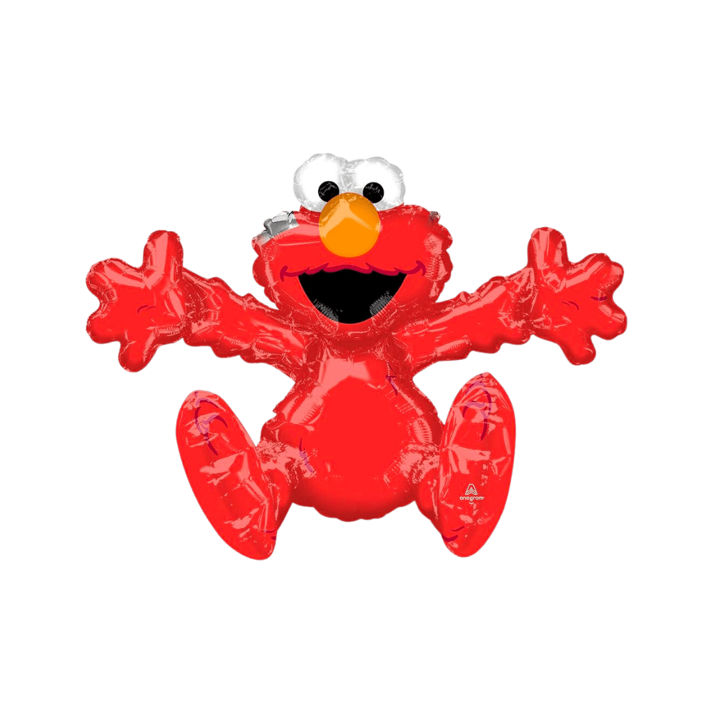 Elmo Balloon