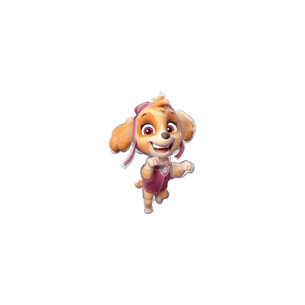 Skye Paw Patrol Balloon