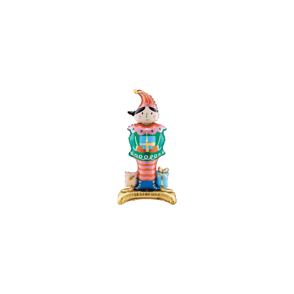 Elf Balloon