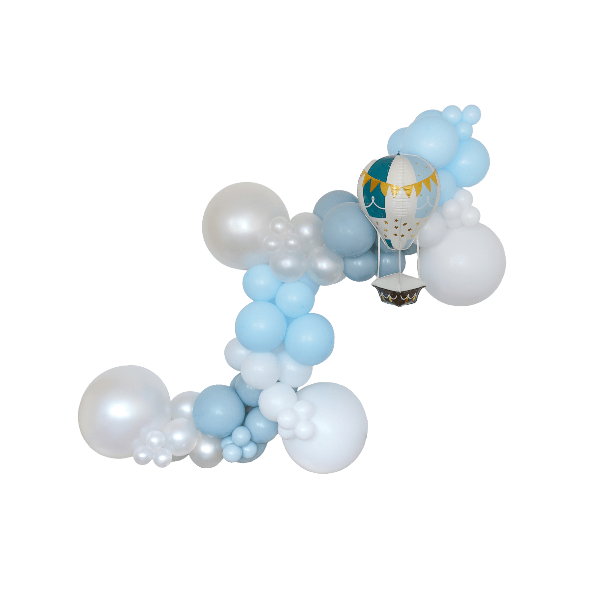 Love is in the Air Balloon Garland Kit