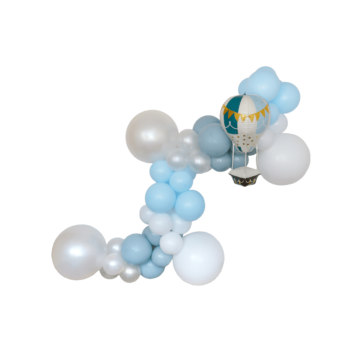 Love is in the Air Balloon Garland Kit