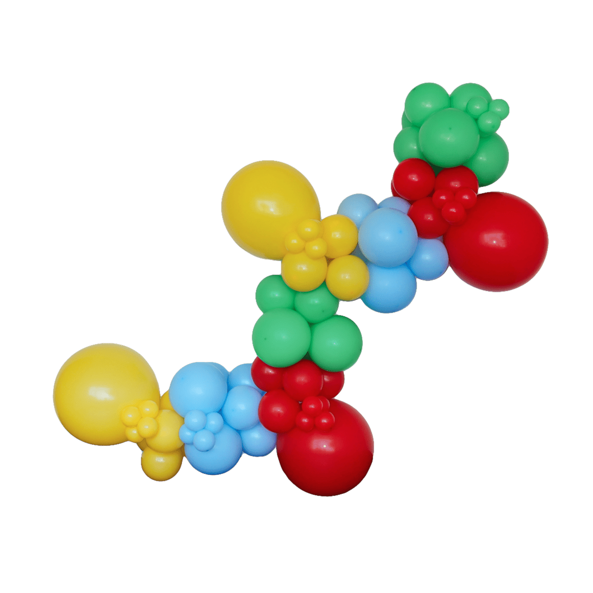 The Back To School Balloon Garland Kit