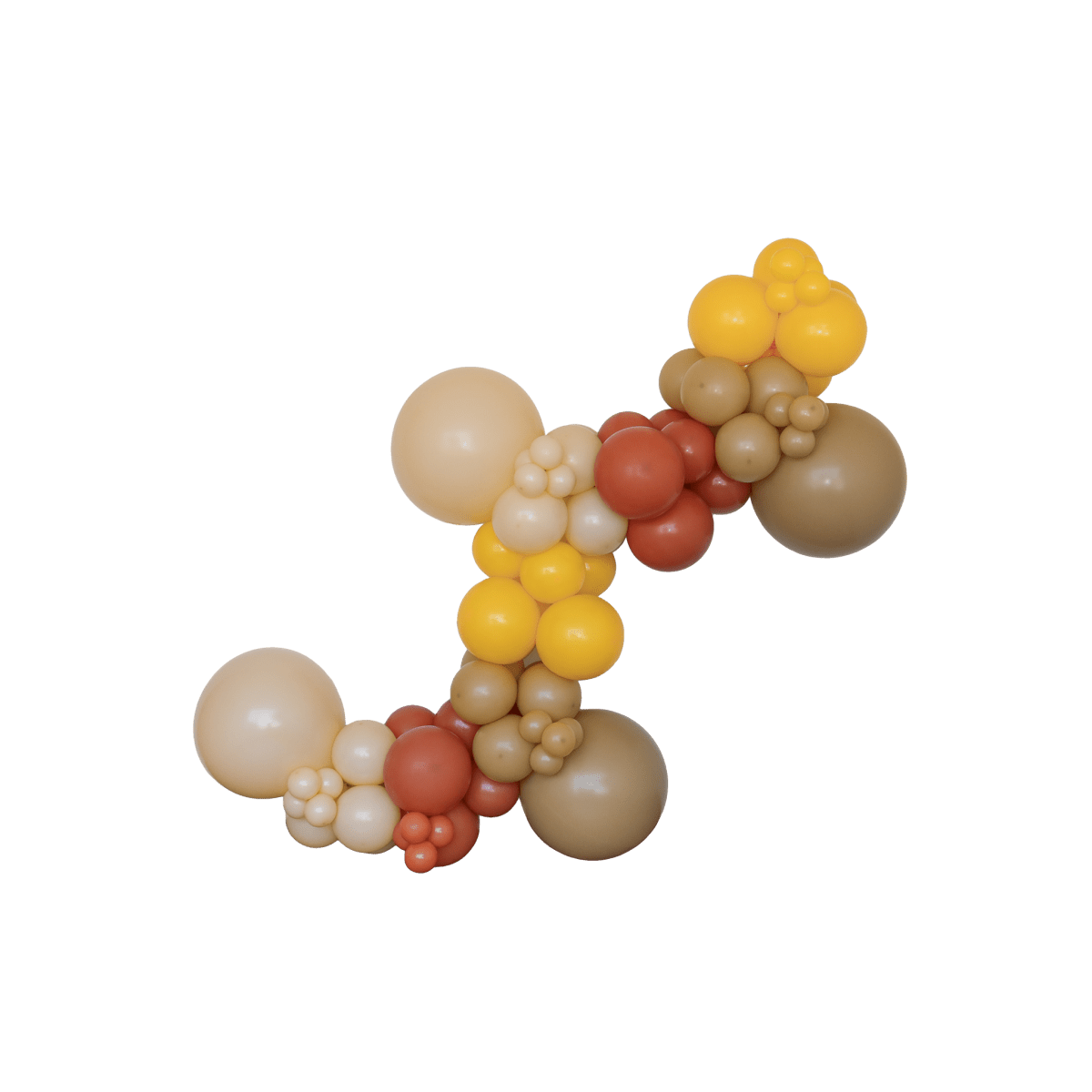 The Monkey Balloon Garland Kit