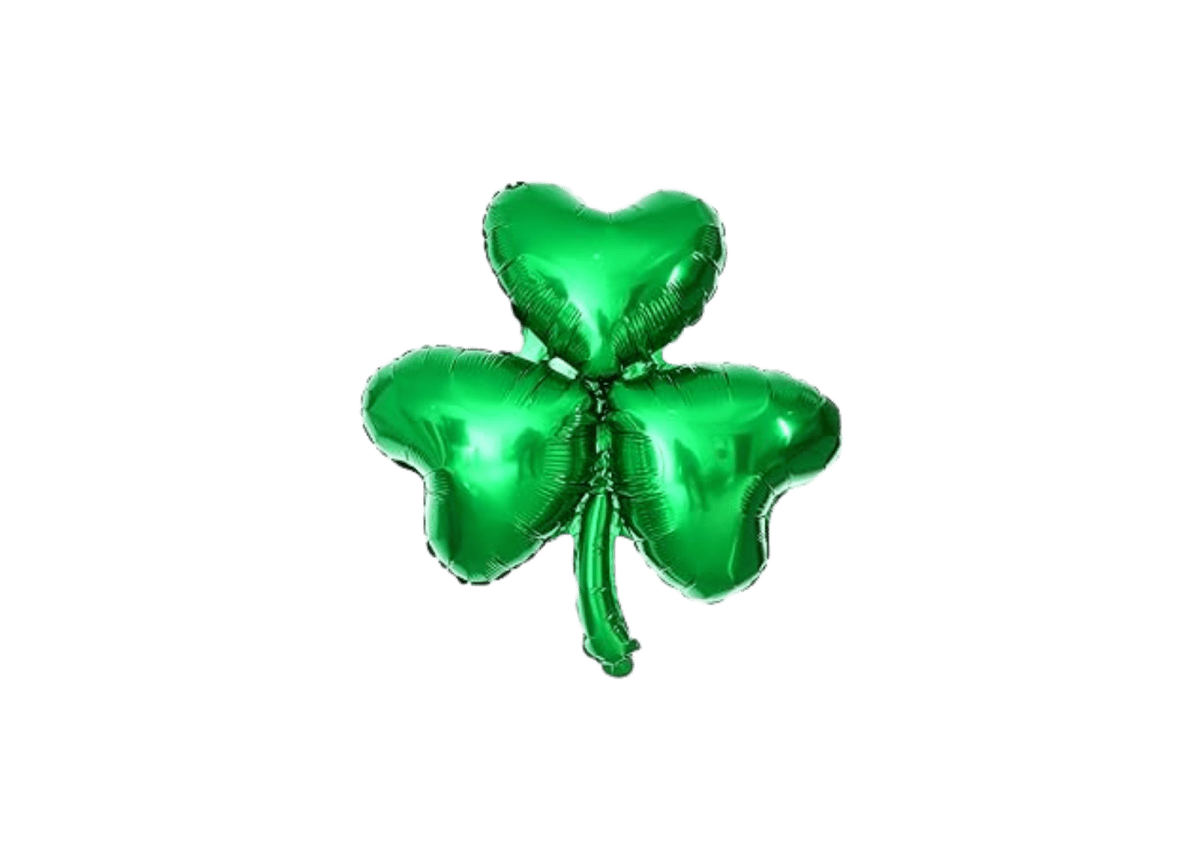 Shamrock Balloon