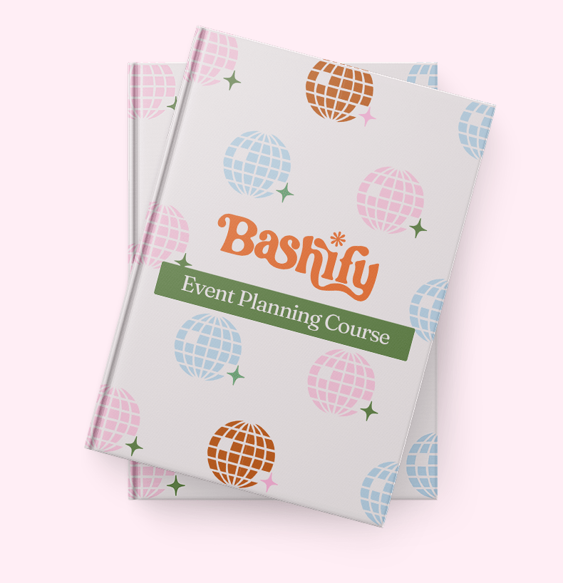 Event Planner Intro Course