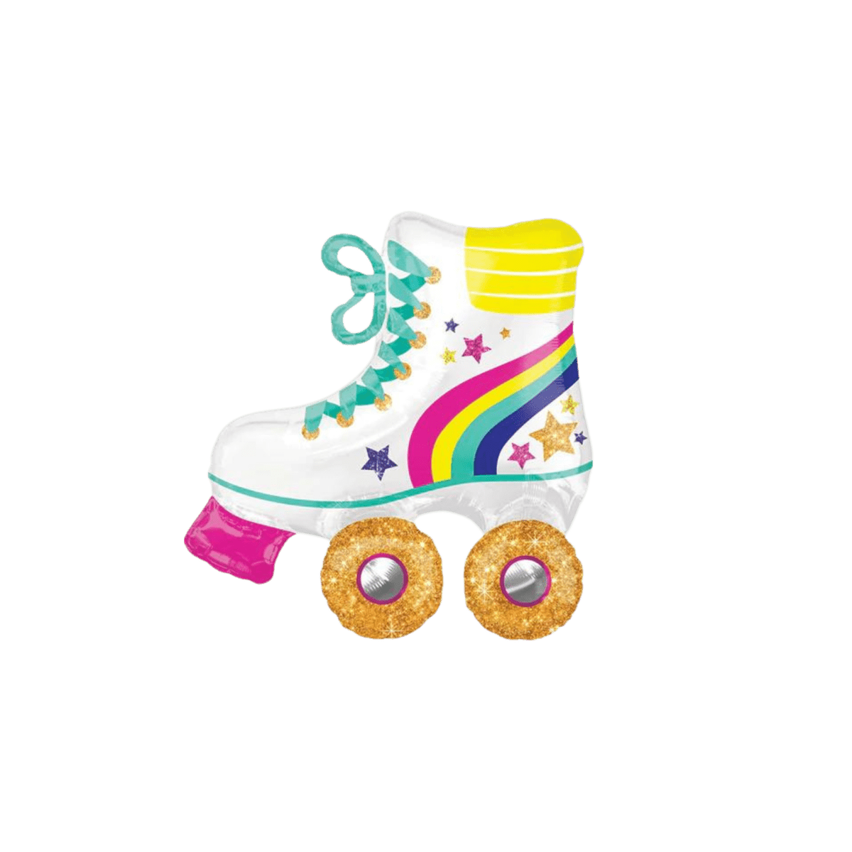 Roller Skate Balloon