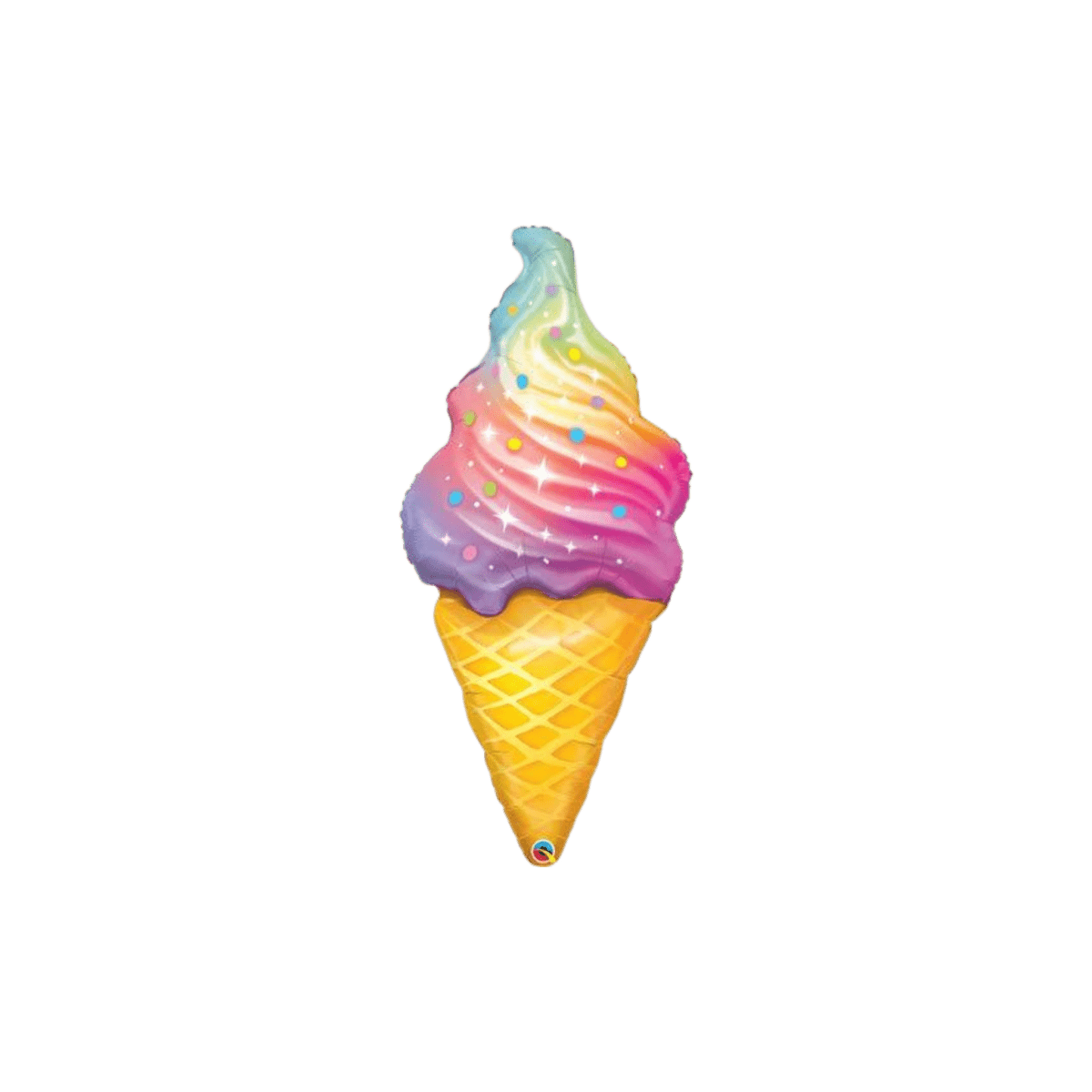 Ice Cream Balloon