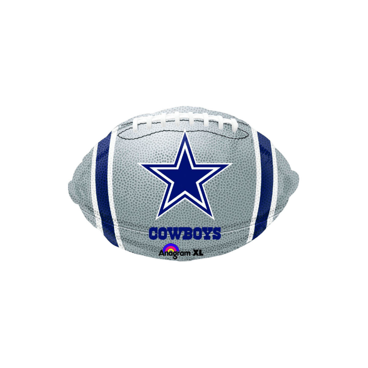 Cowboys Football Balloon