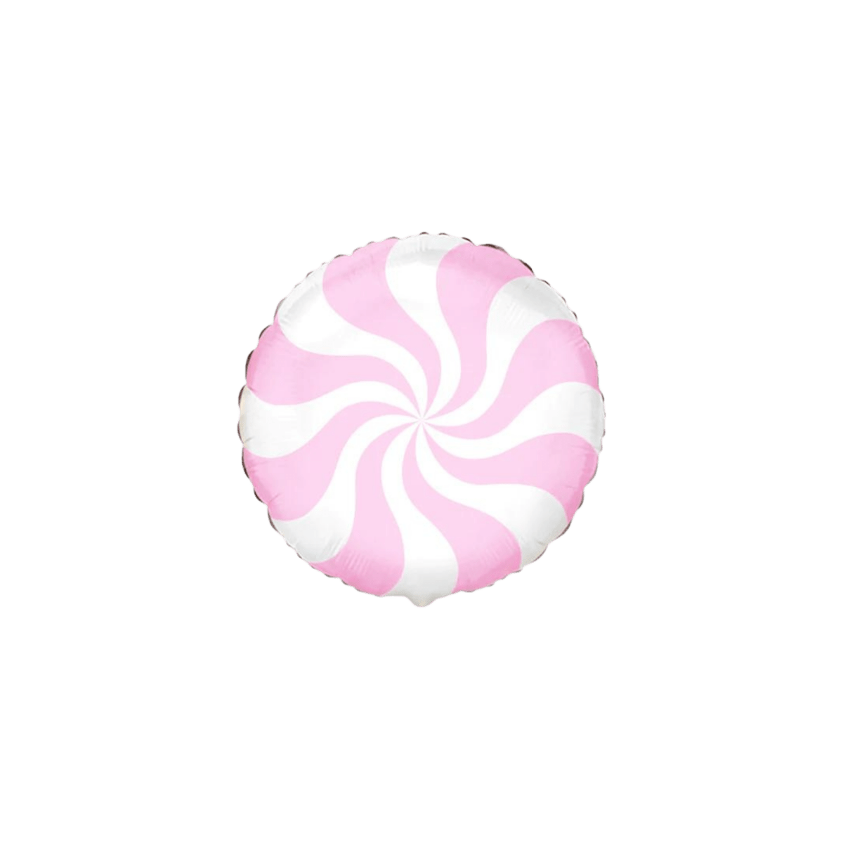 Pink Candy Balloon