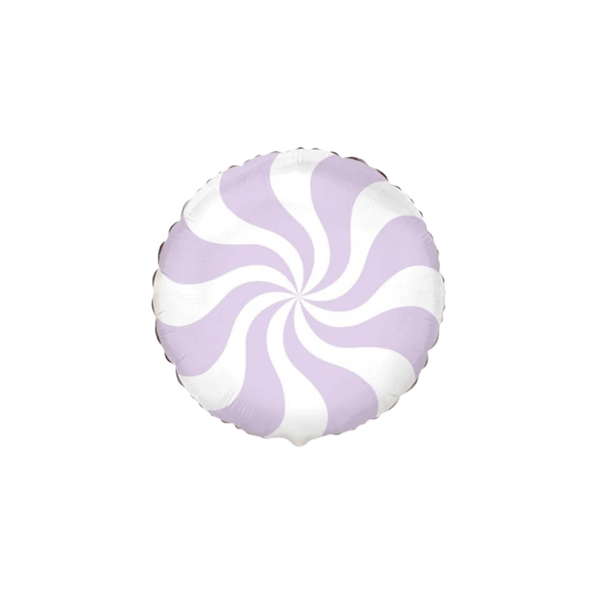 Lilac Candy Balloon