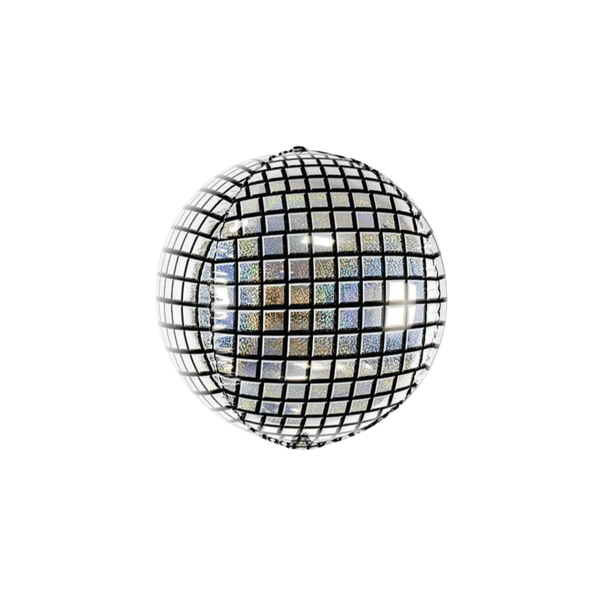 Mini Disco Ball Balloon