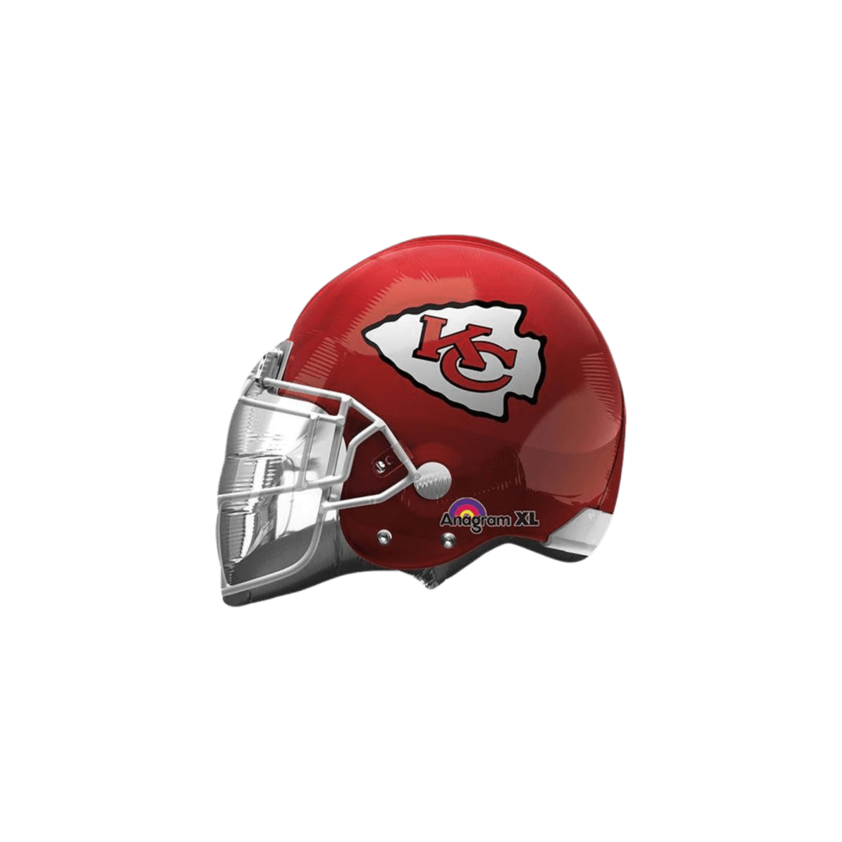 Chiefs Helmet Balloon