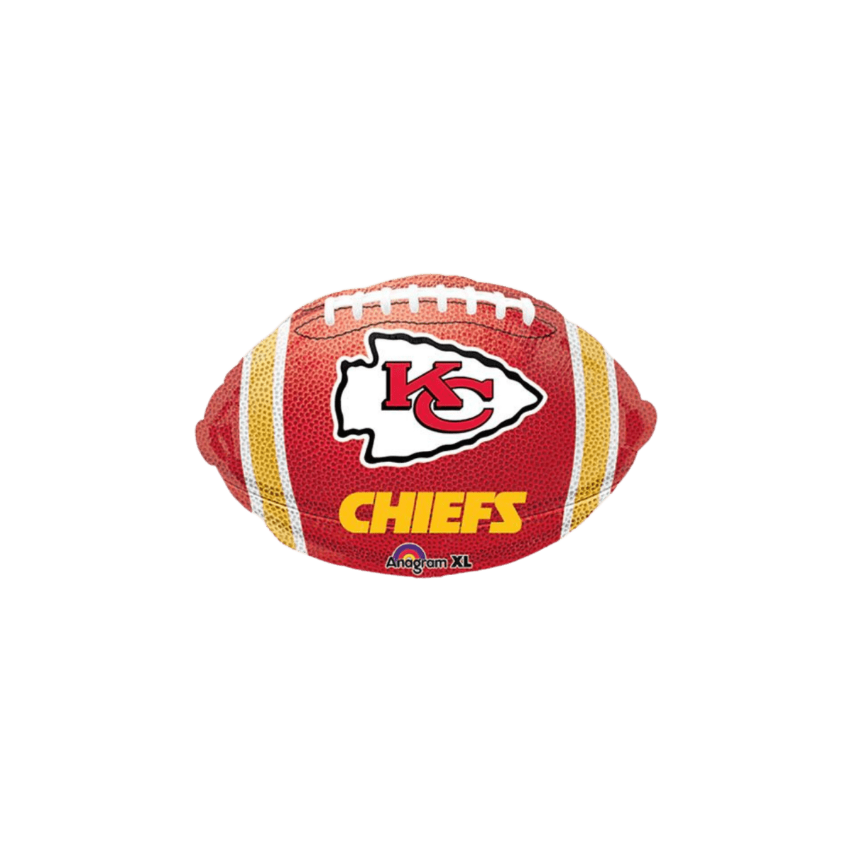 Chiefs Football Balloon