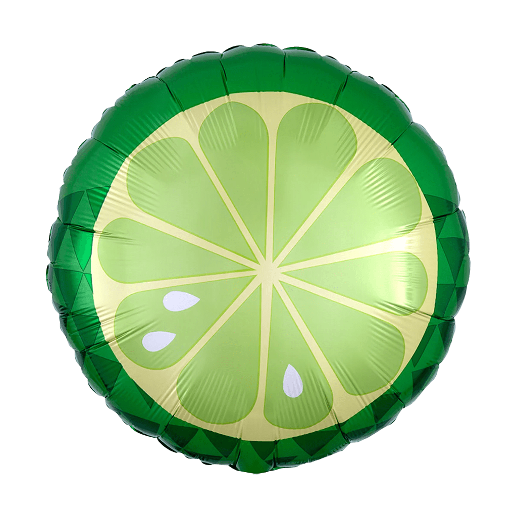 Lime Balloon