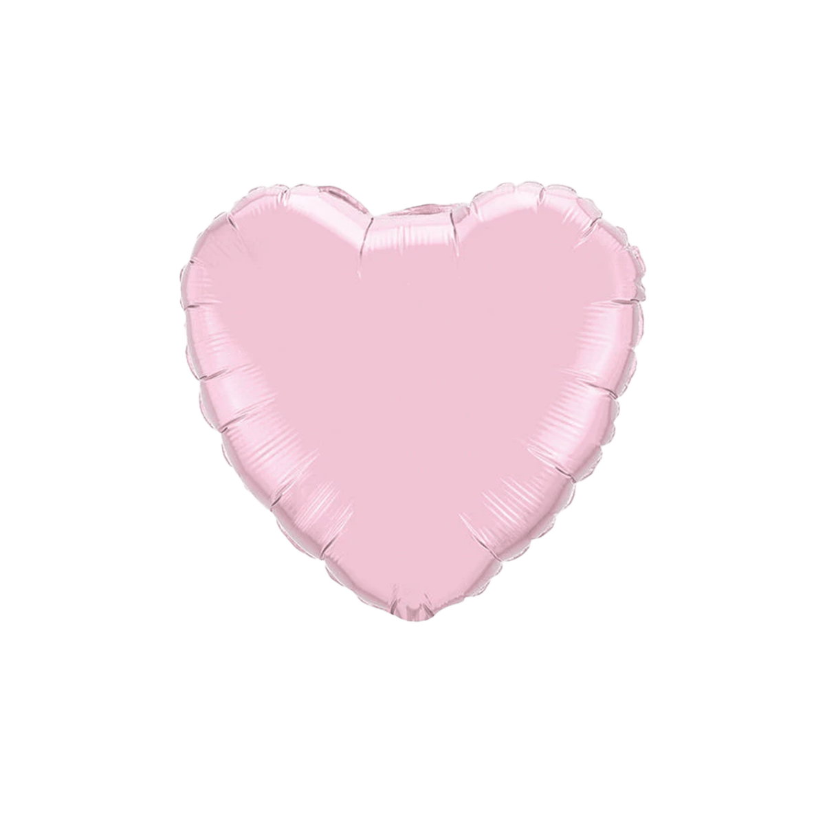 Pink Heart Balloon