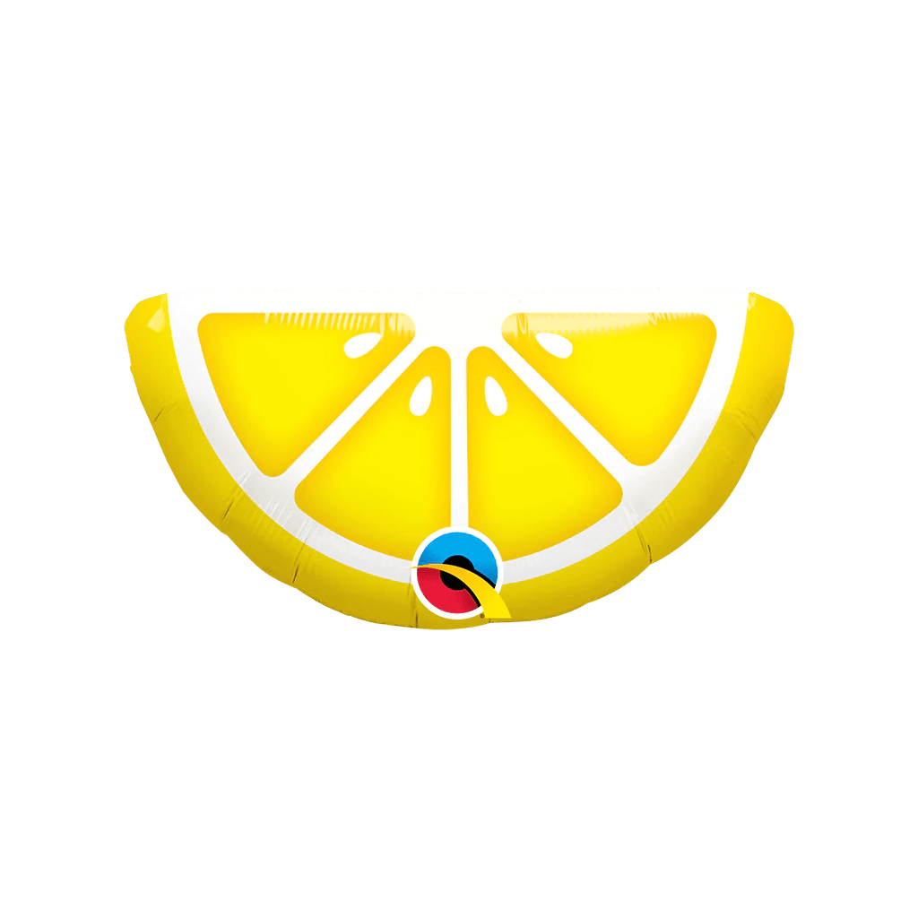 Lemon Wedge Balloon