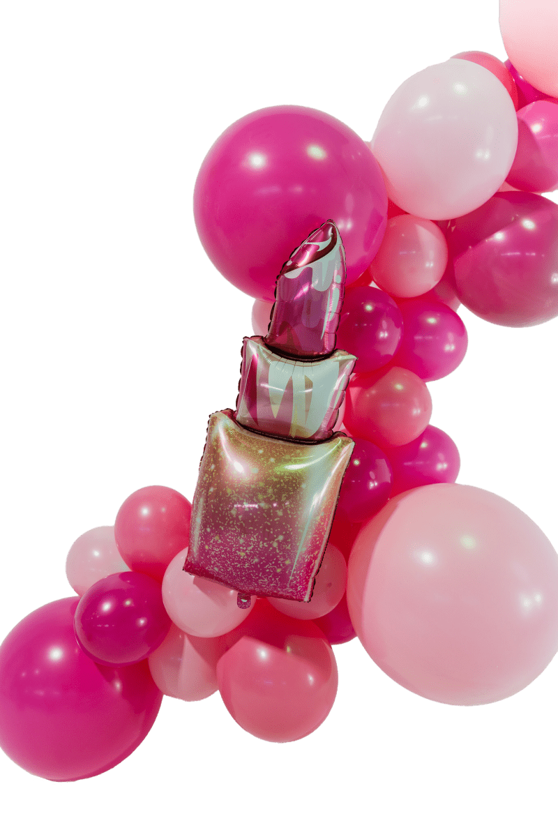 Lipstick Foil Balloon