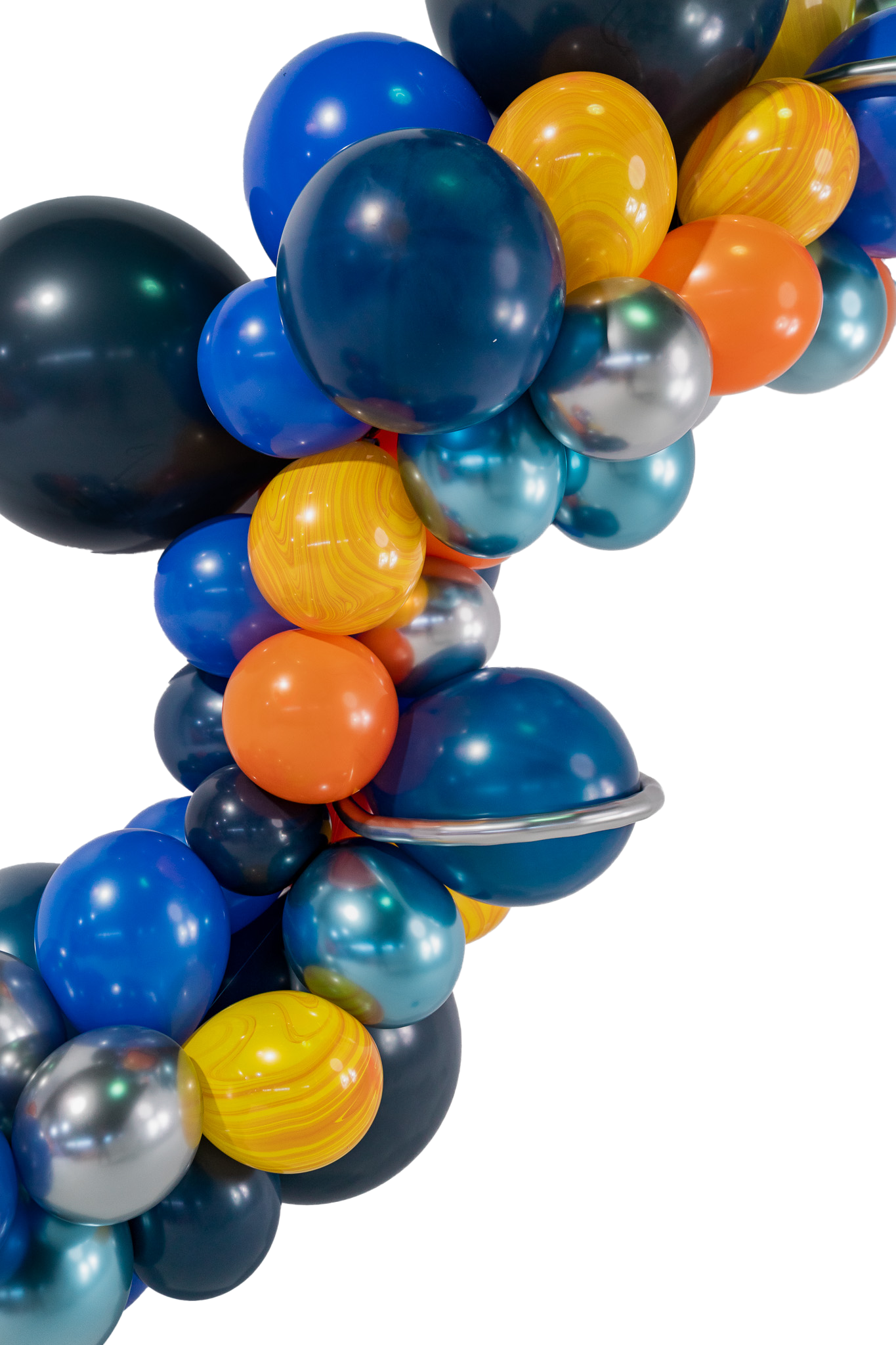 Rocketboy Balloon Garland Kit