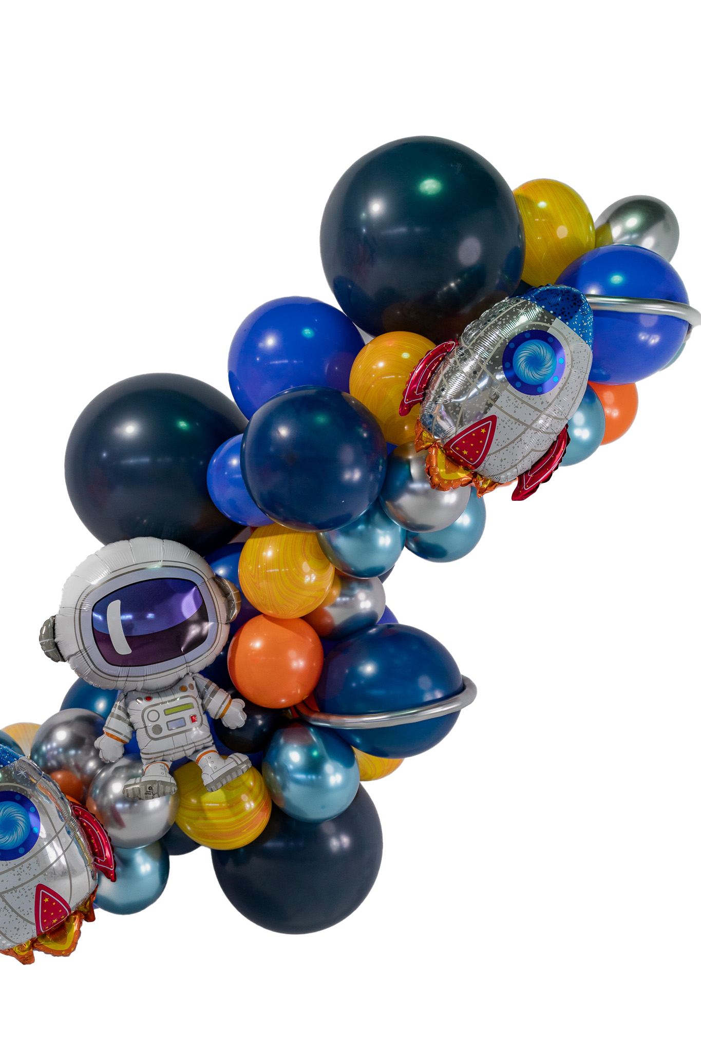 Rocketboy Balloon Garland Kit