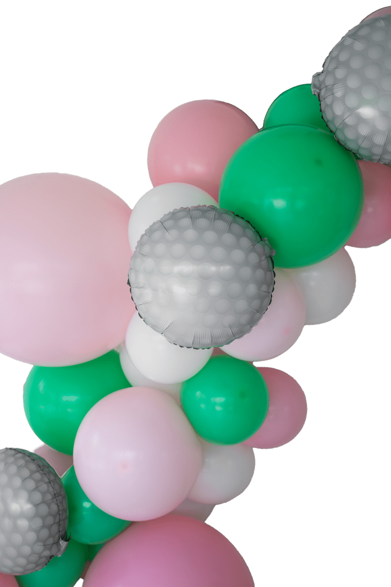 Golf Ball Balloon