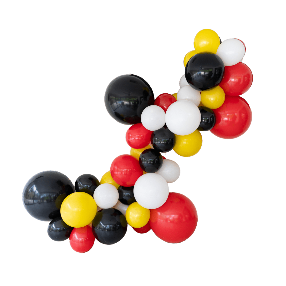 The Lightning McGarland Balloon Garland Kit