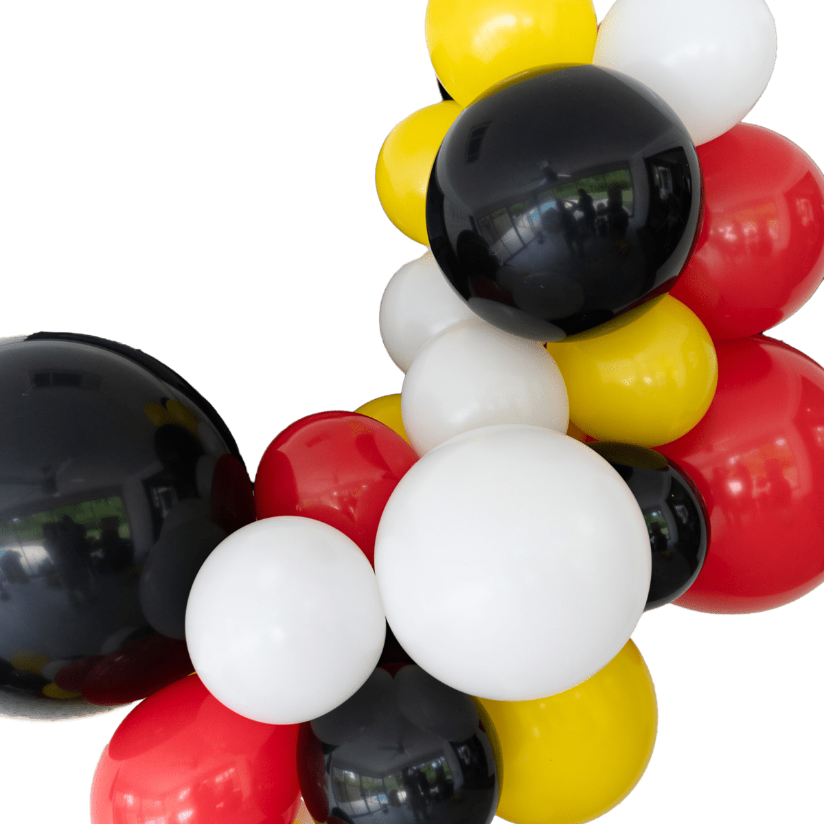 The Lightning McGarland Balloon Garland Kit