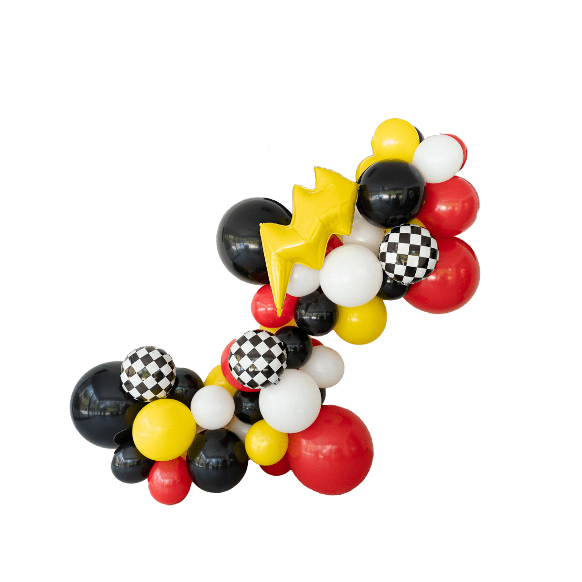 The Lightning McGarland Balloon Garland Kit