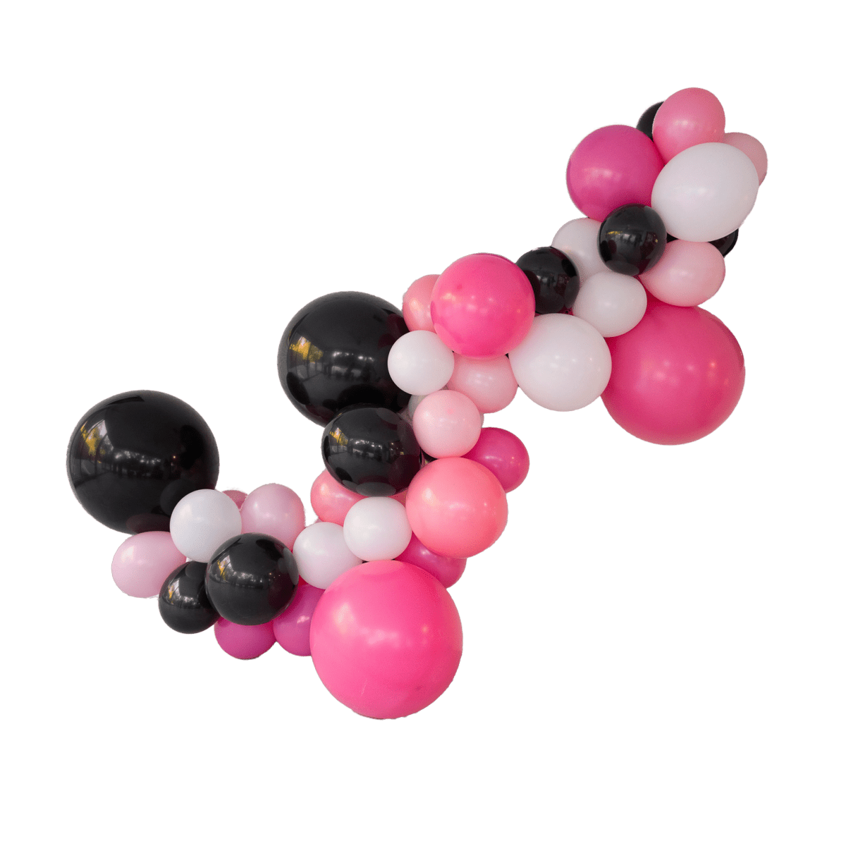 Racergirl Balloon Garland Kit