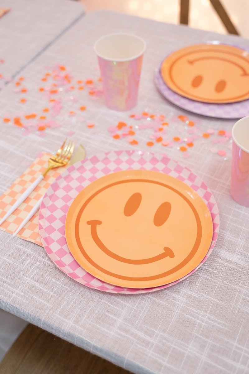 Poppin' Off Charger Plate (Pack of 8)