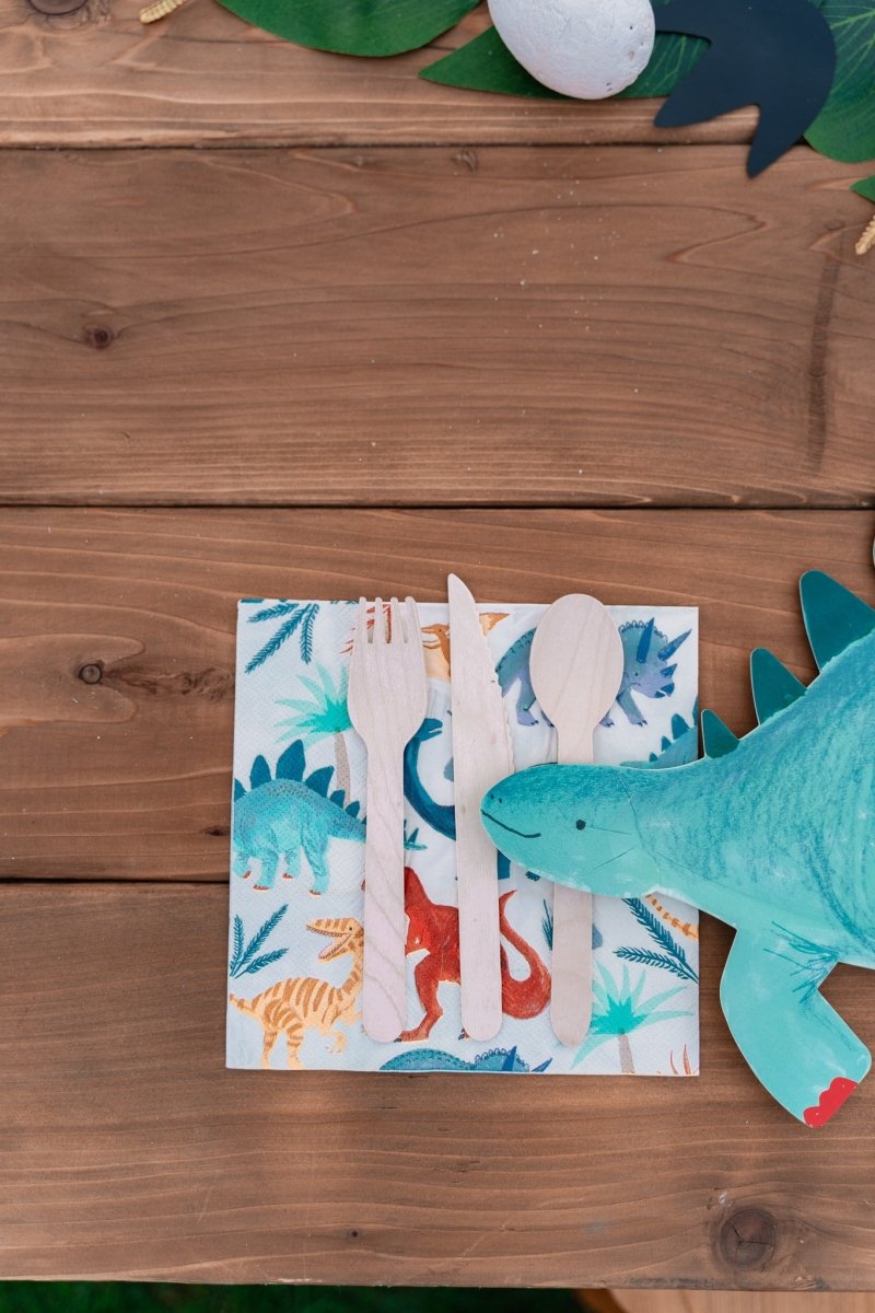 Dino Napkins